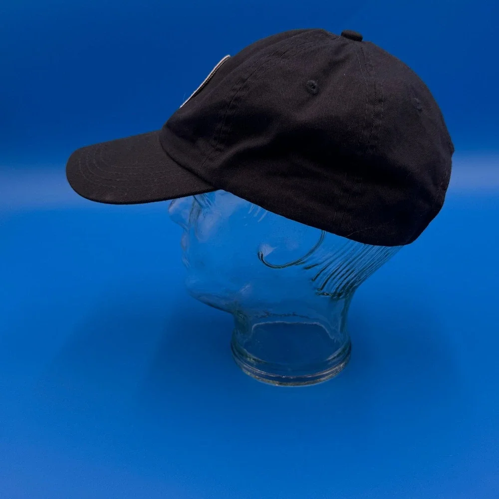 Paramount Black Austin‎ Texas 1839 Embroidered Baseball Cap One Size Fits All